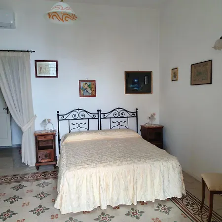 בית נופש Casa La Bionda פוזיטנו