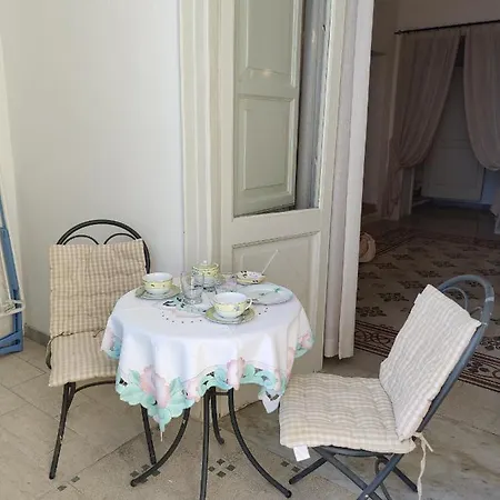 Casa La Bionda Nyaraló