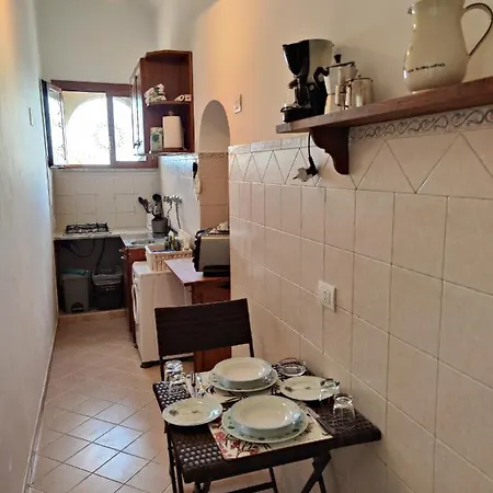 Nyaraló Casa La Bionda Positano