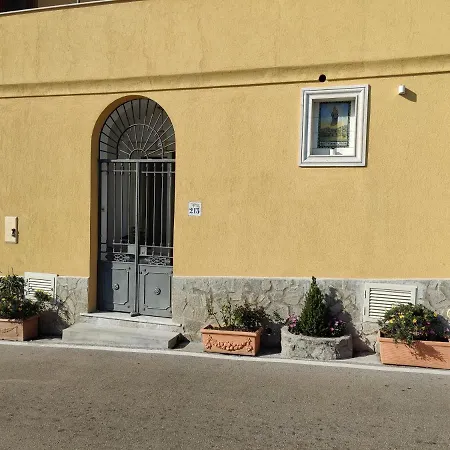 Nyaraló Casa La Bionda Positano