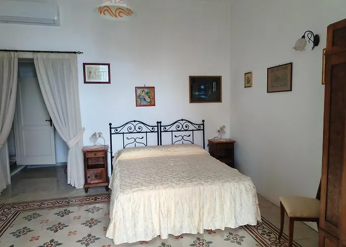 Дом отдыха Casa La Bionda Позитано