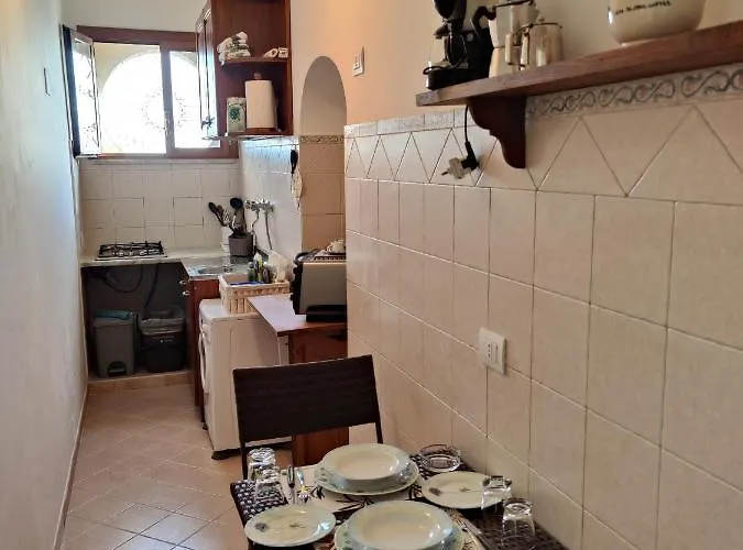 度假居 Casa La Bionda 波西塔諾