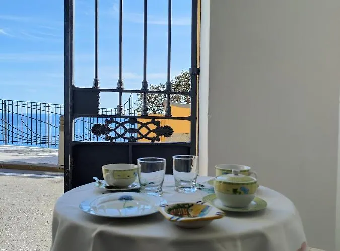 Casa La Bionda Ferienhaus Positano