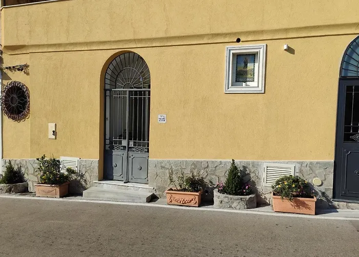 Дом отдыха Casa La Bionda Позитано