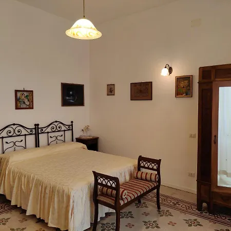 Hébergement de vacances Casa La Bionda Positano